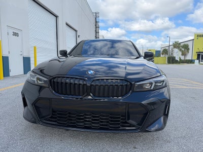 2023 BMW 3 Series 330i