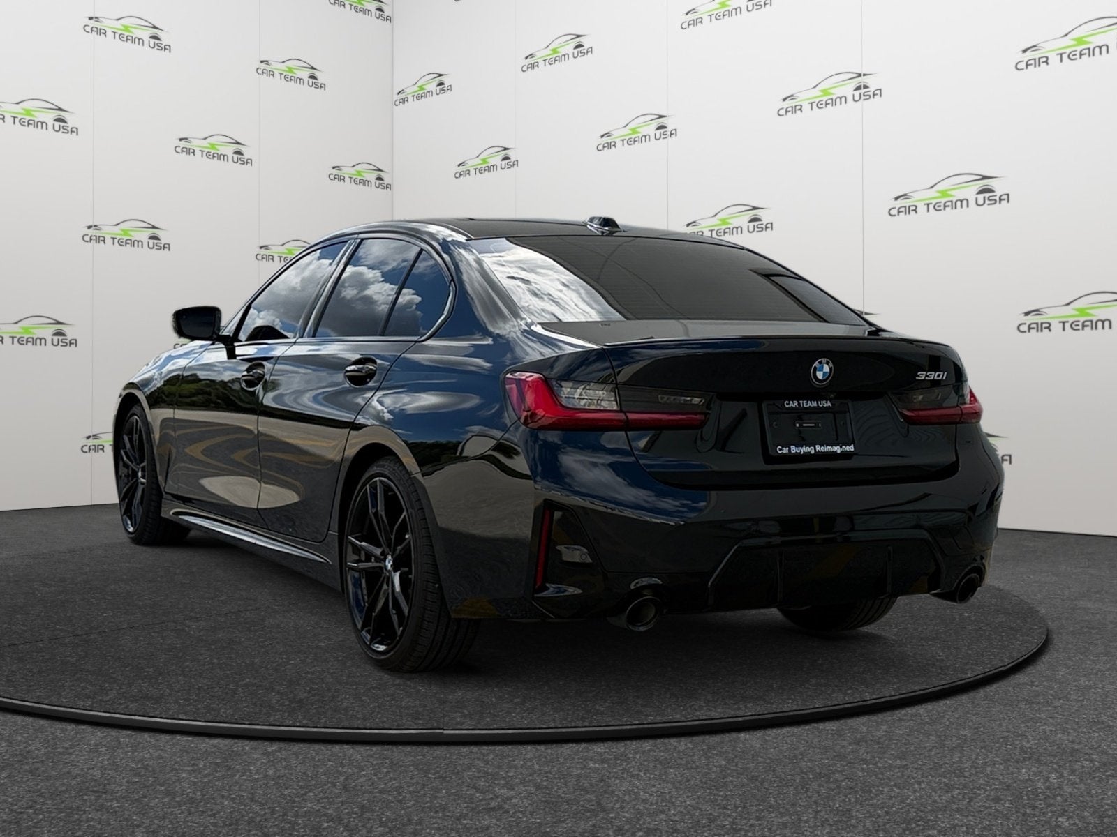 2023 BMW 3 Series 330i