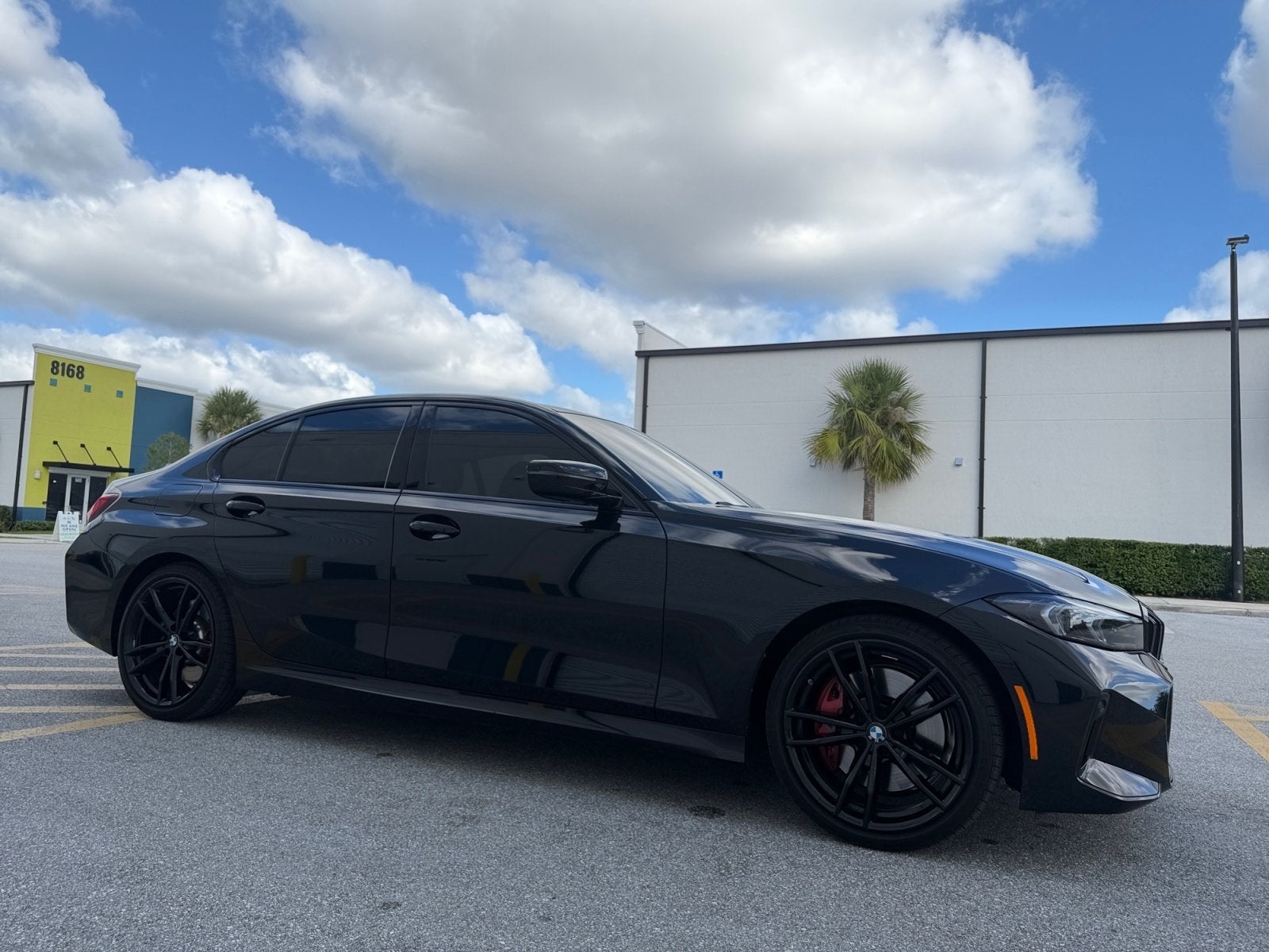 2023 BMW 3 Series 330i