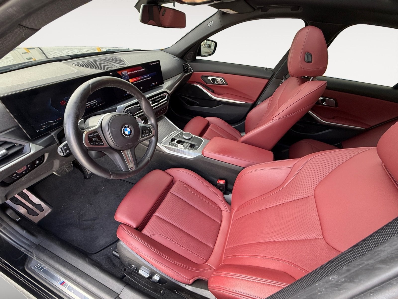 2023 BMW 3 Series 330i