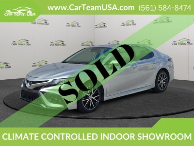 2023 Toyota Camry SE