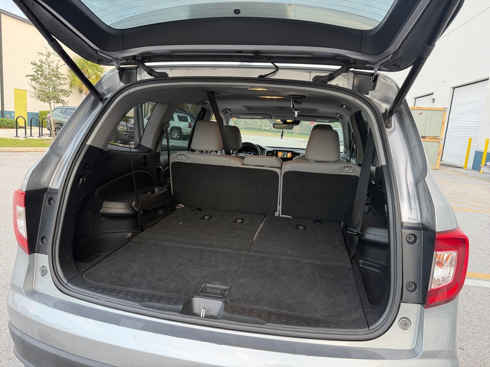 2020 Honda Pilot EX-L