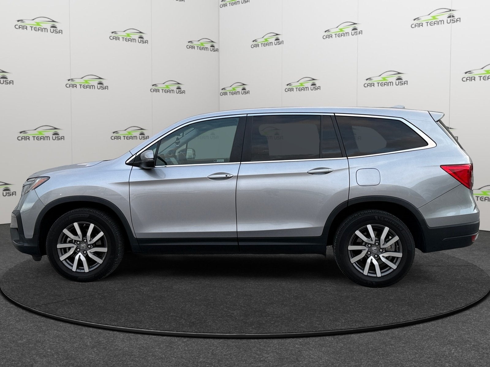 2020 Honda Pilot EX-L