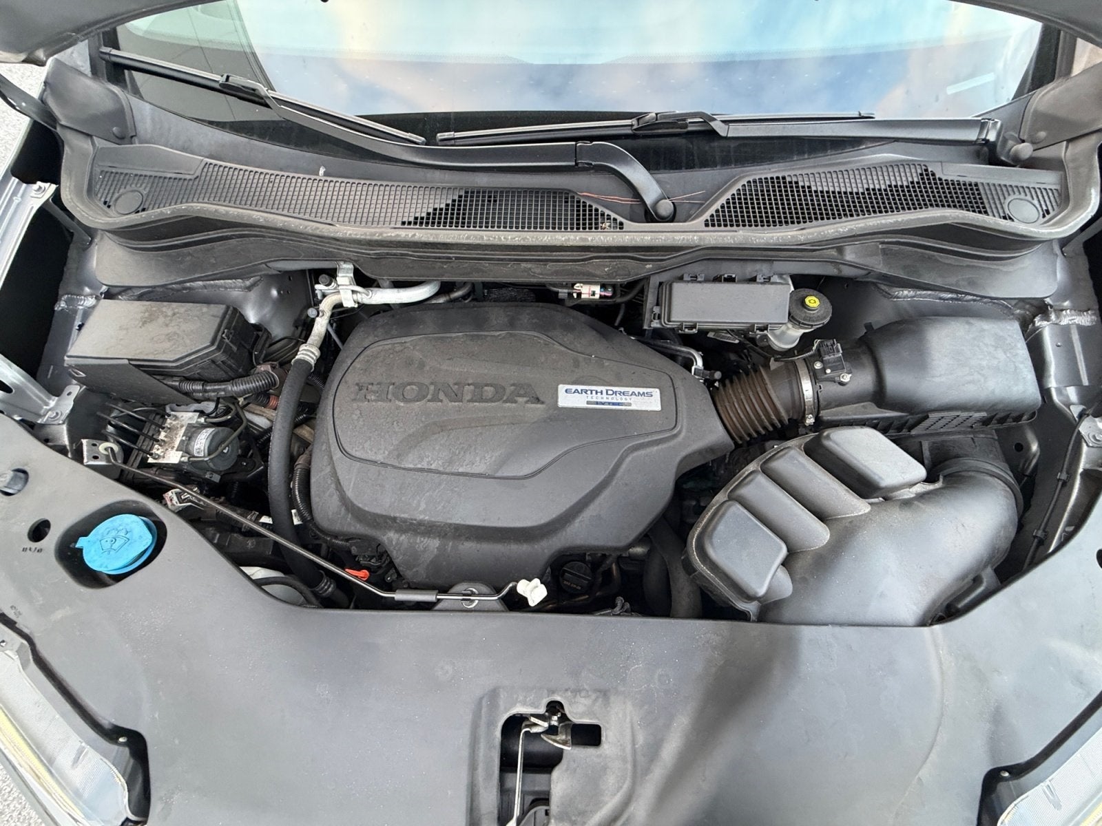 2020 Honda Pilot EX-L