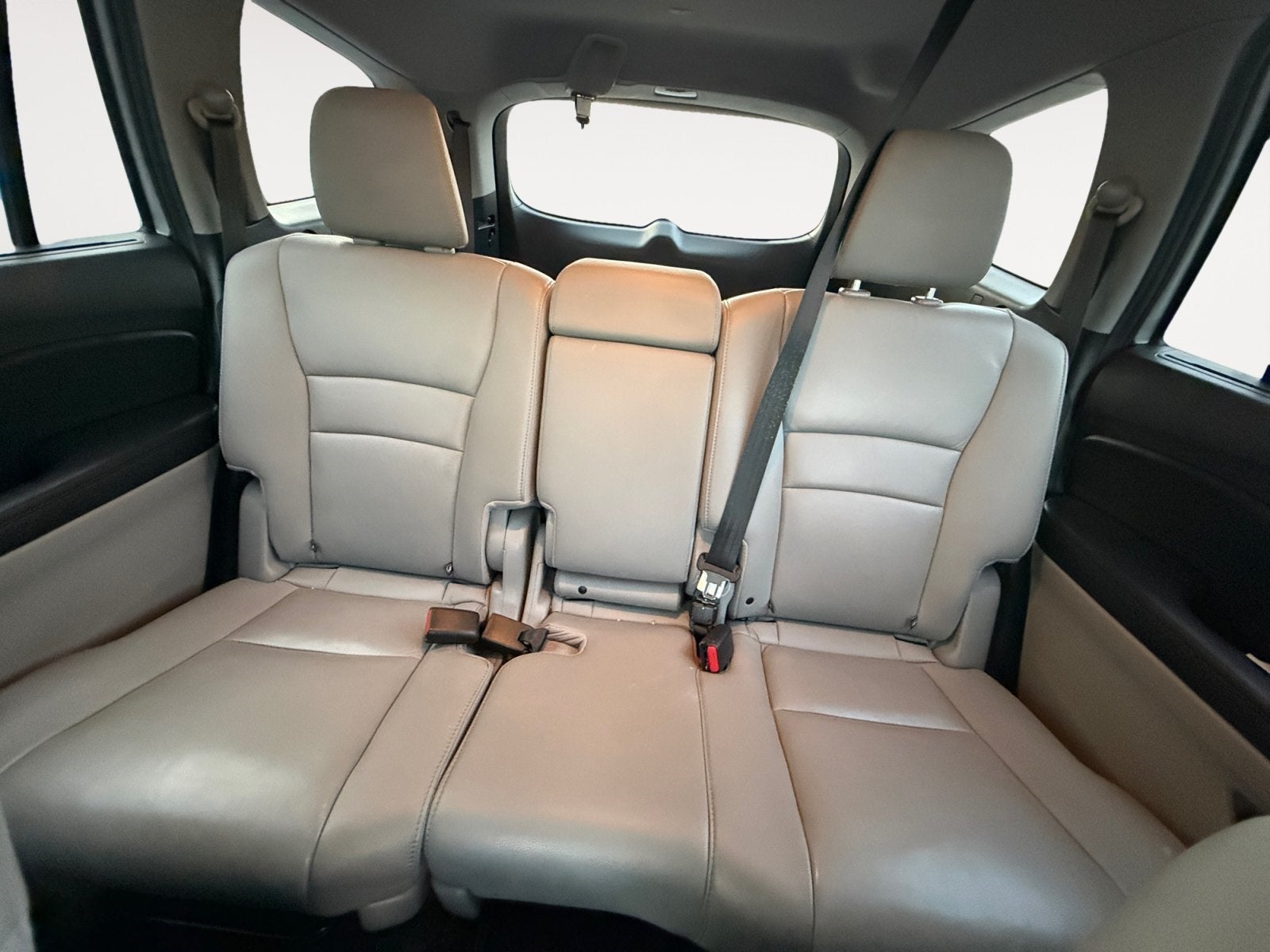 2020 Honda Pilot EX-L