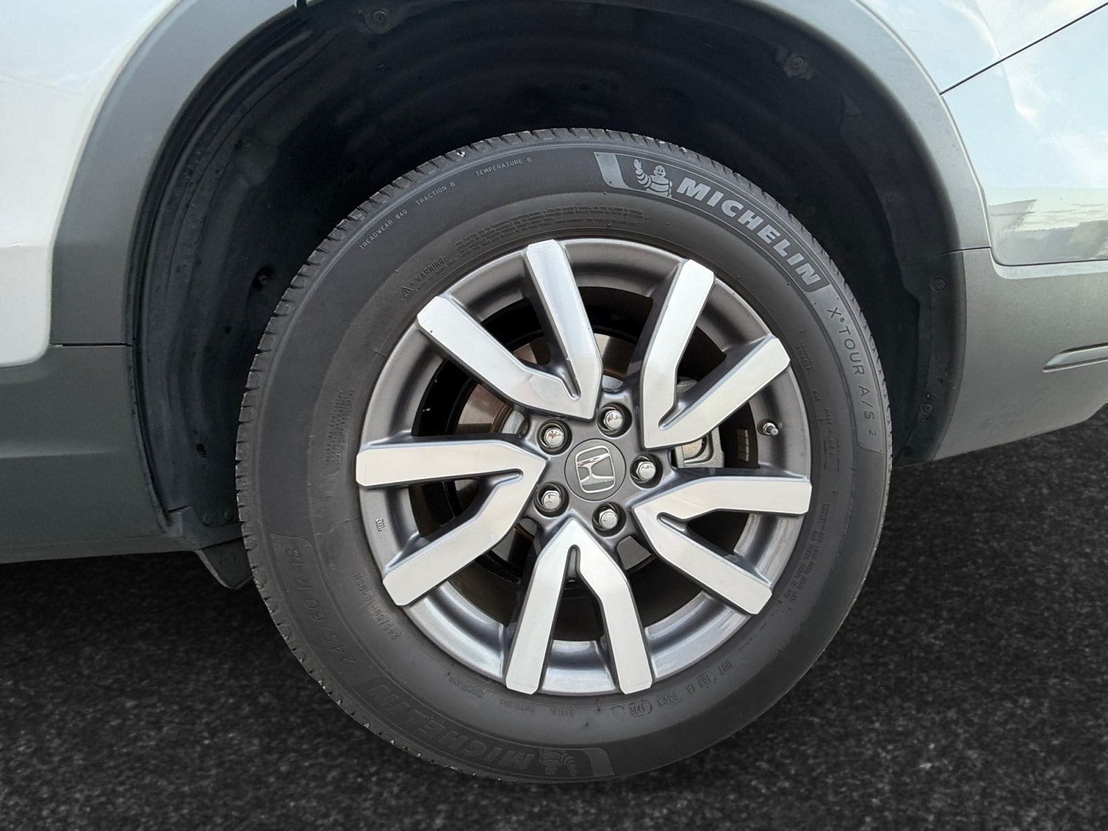 2020 Honda Pilot EX-L