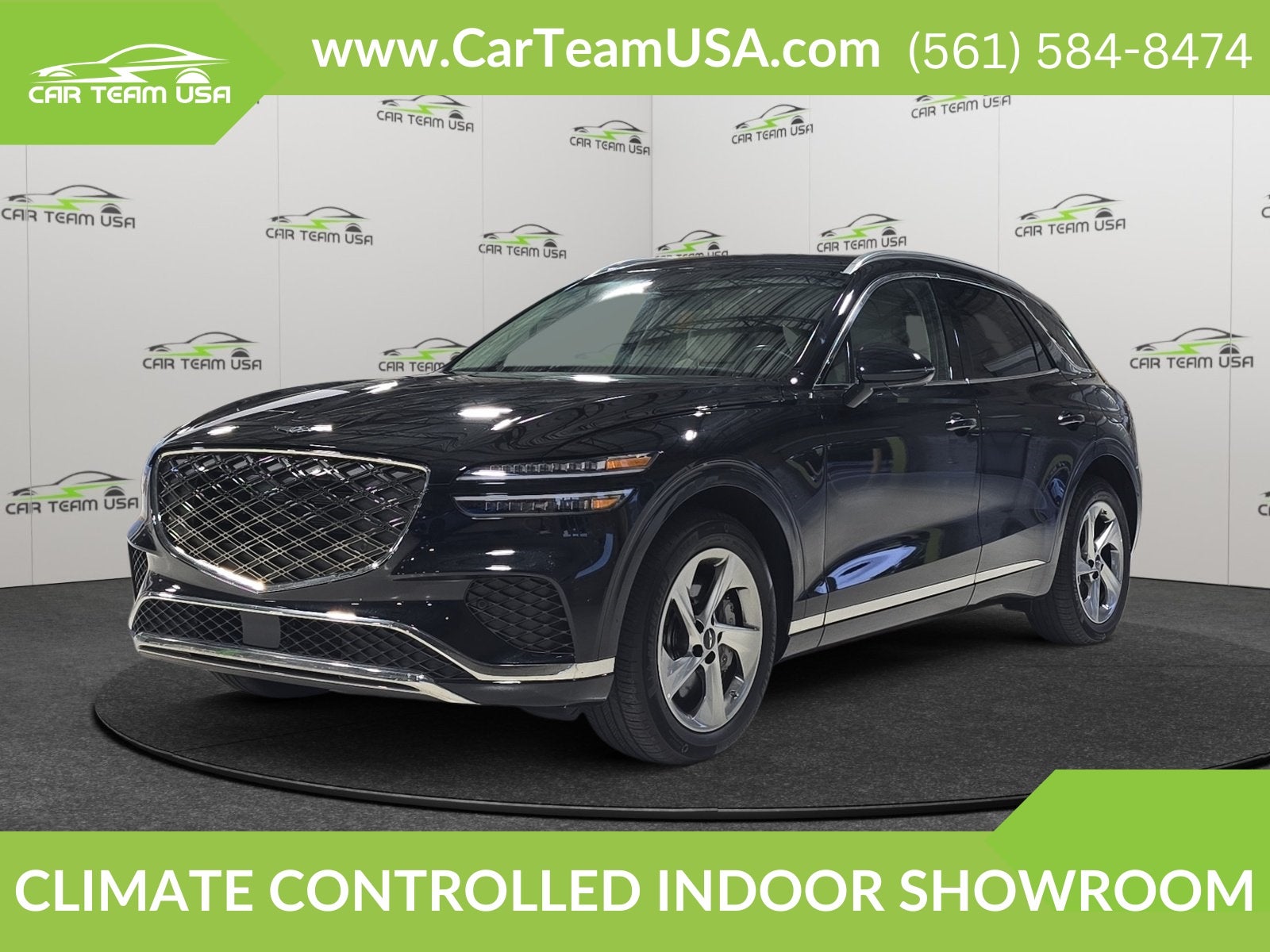 2026 Genesis GV70 2.5T Select