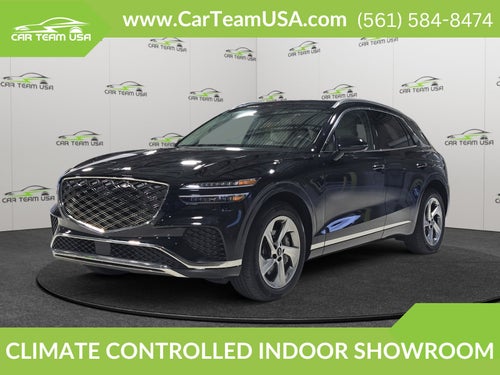 2026 Genesis GV70 2.5T Select