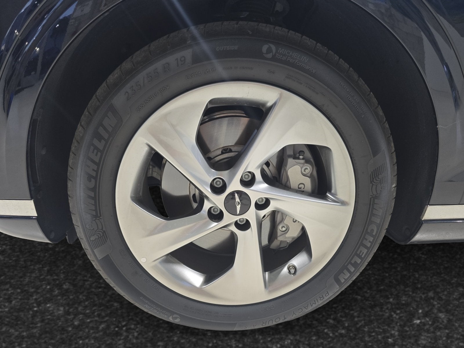 2026 Genesis GV70 2.5T Select