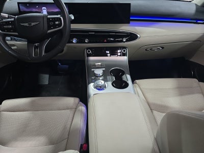 2026 Genesis GV70 2.5T Select
