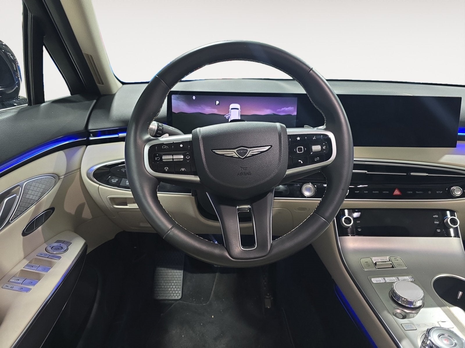 2026 Genesis GV70 2.5T Select