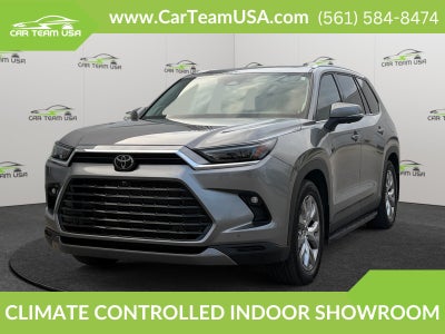 2025 Toyota Grand Highlander Limited