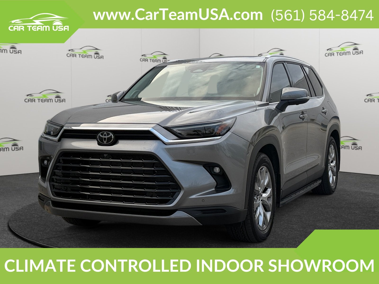 2025 Toyota Grand Highlander Limited