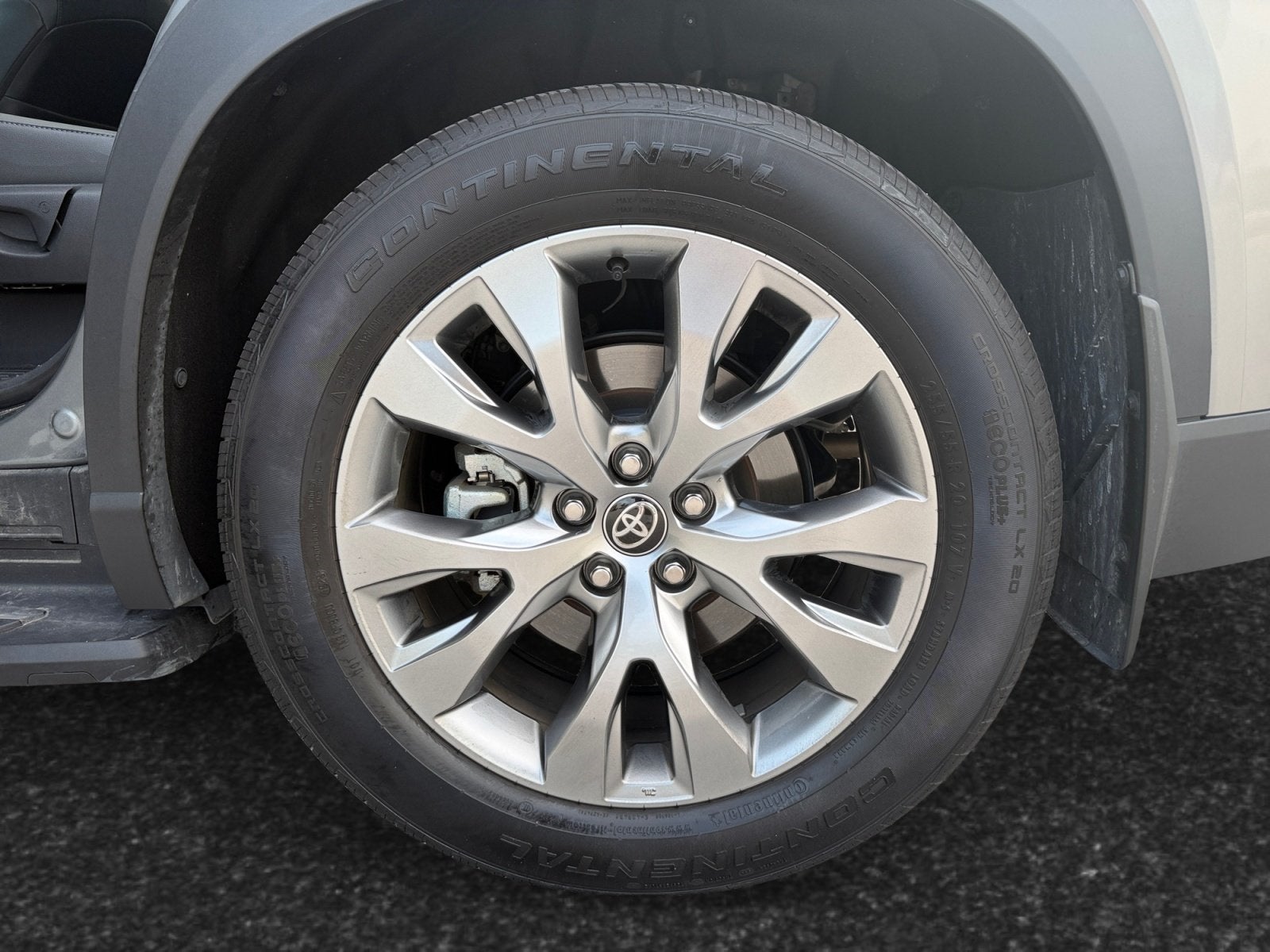 2025 Toyota Grand Highlander Limited