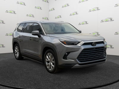 2025 Toyota Grand Highlander Limited