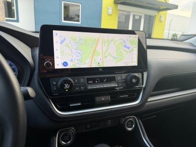 2025 Toyota Grand Highlander Limited