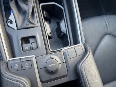 2025 Toyota Grand Highlander Limited