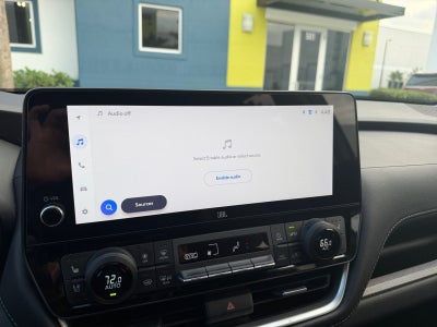 2025 Toyota Grand Highlander Limited