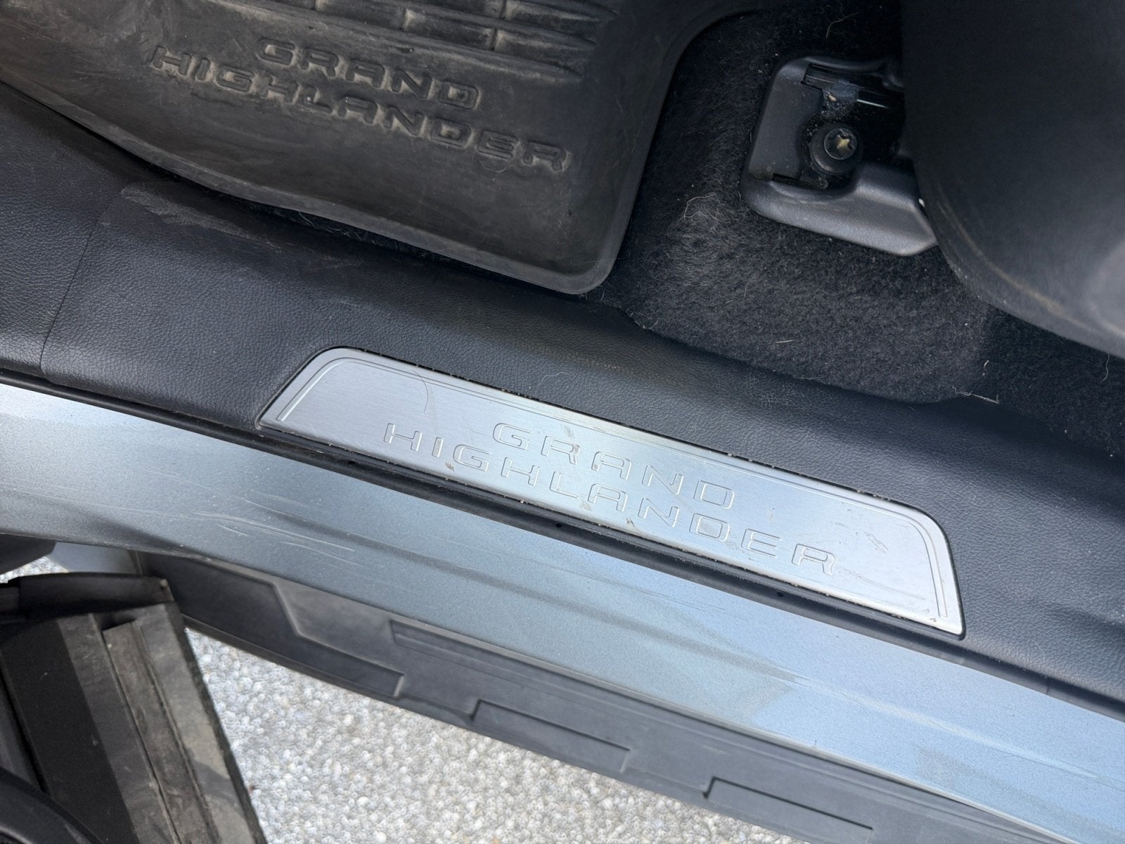 2025 Toyota Grand Highlander Limited