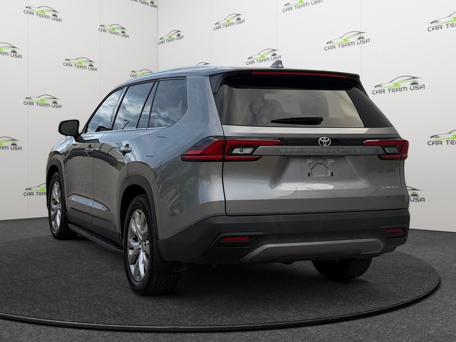 2025 Toyota Grand Highlander Limited