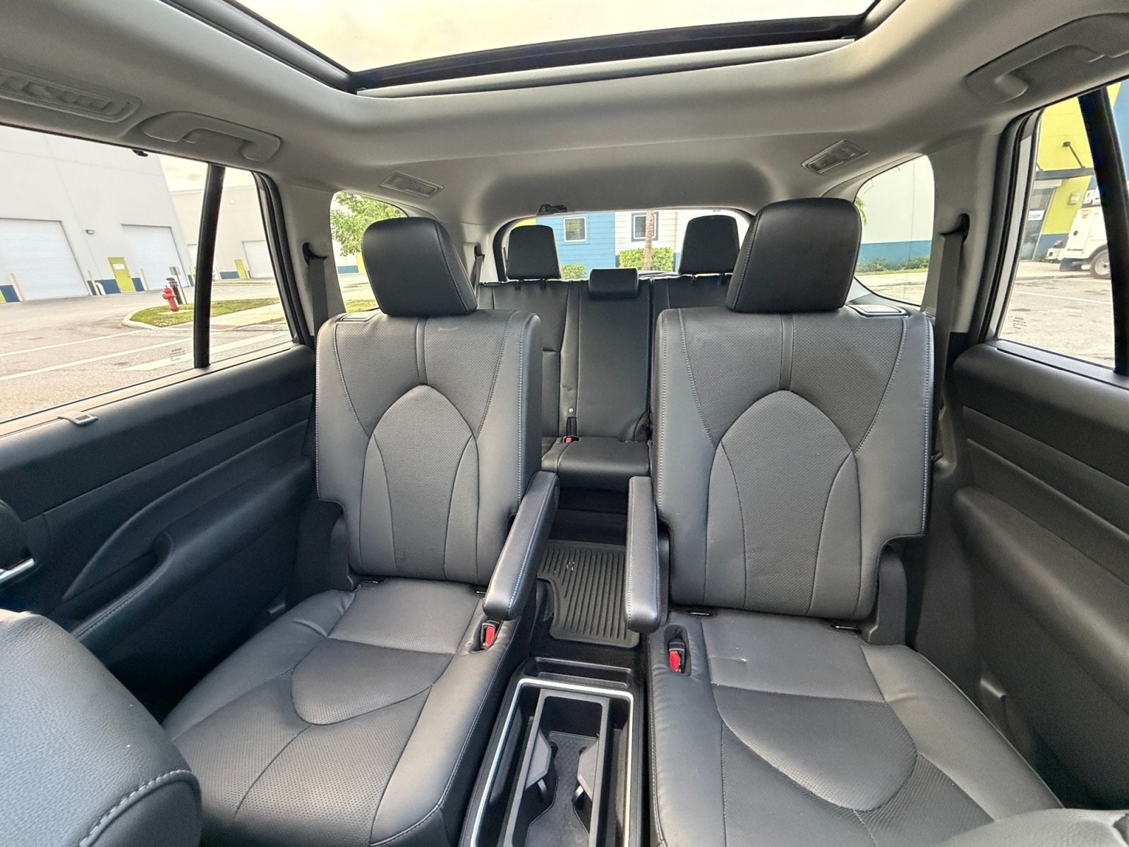 2025 Toyota Grand Highlander Limited