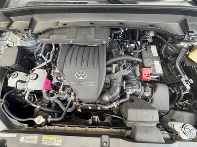 2025 Toyota Grand Highlander Limited