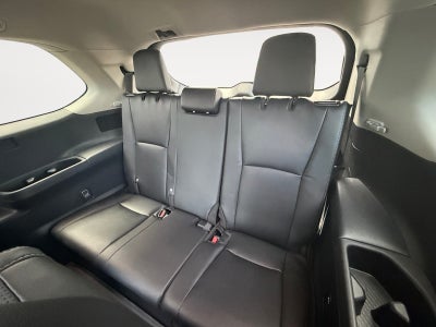 2025 Toyota Grand Highlander Limited