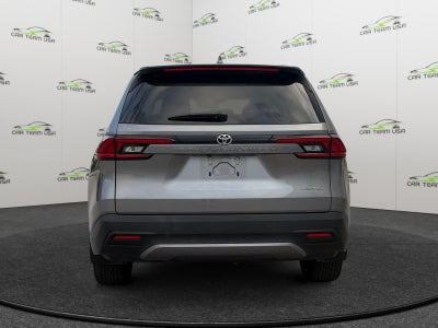 2025 Toyota Grand Highlander Limited