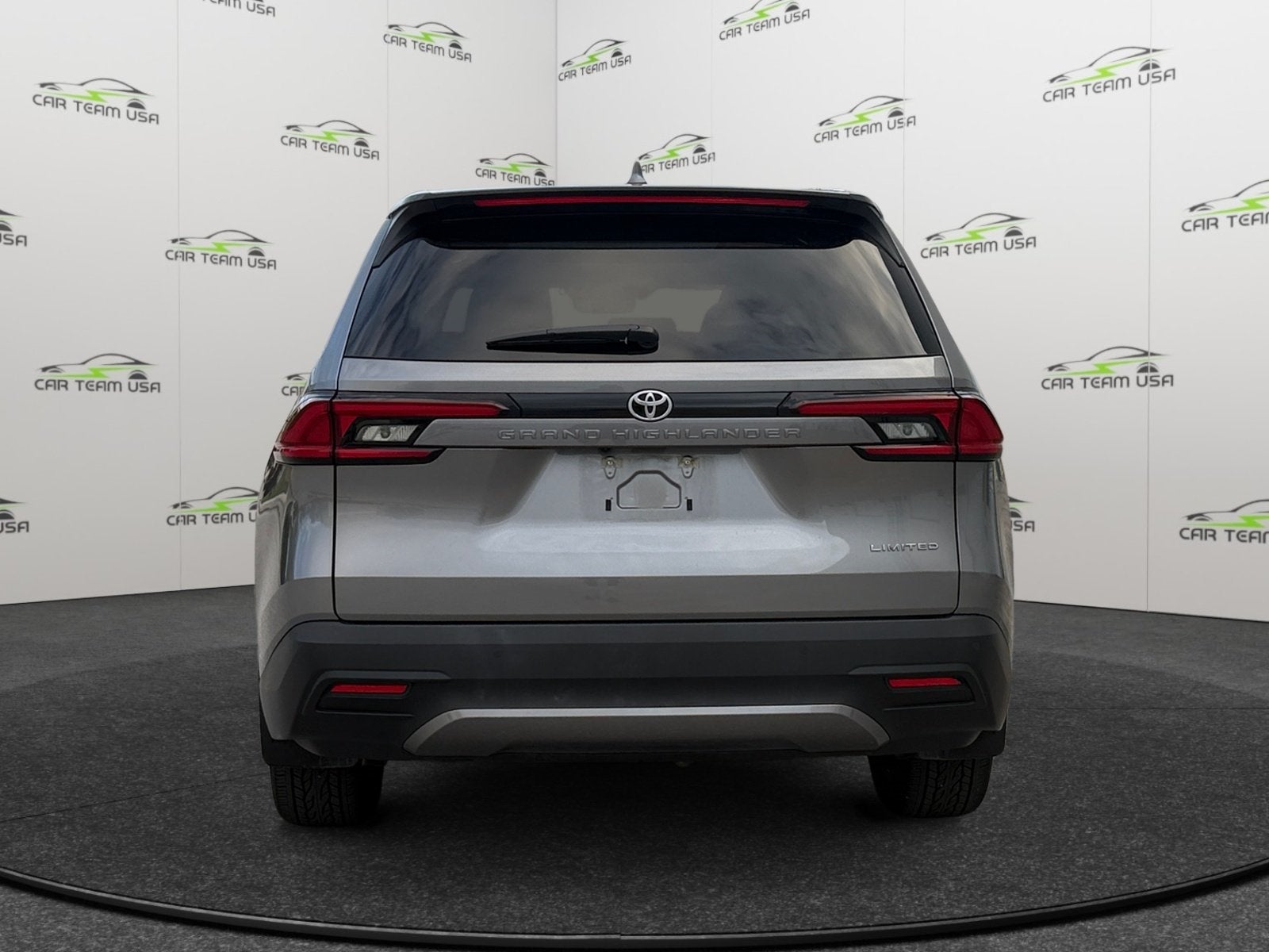 2025 Toyota Grand Highlander Limited