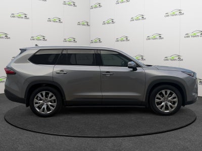 2025 Toyota Grand Highlander Limited