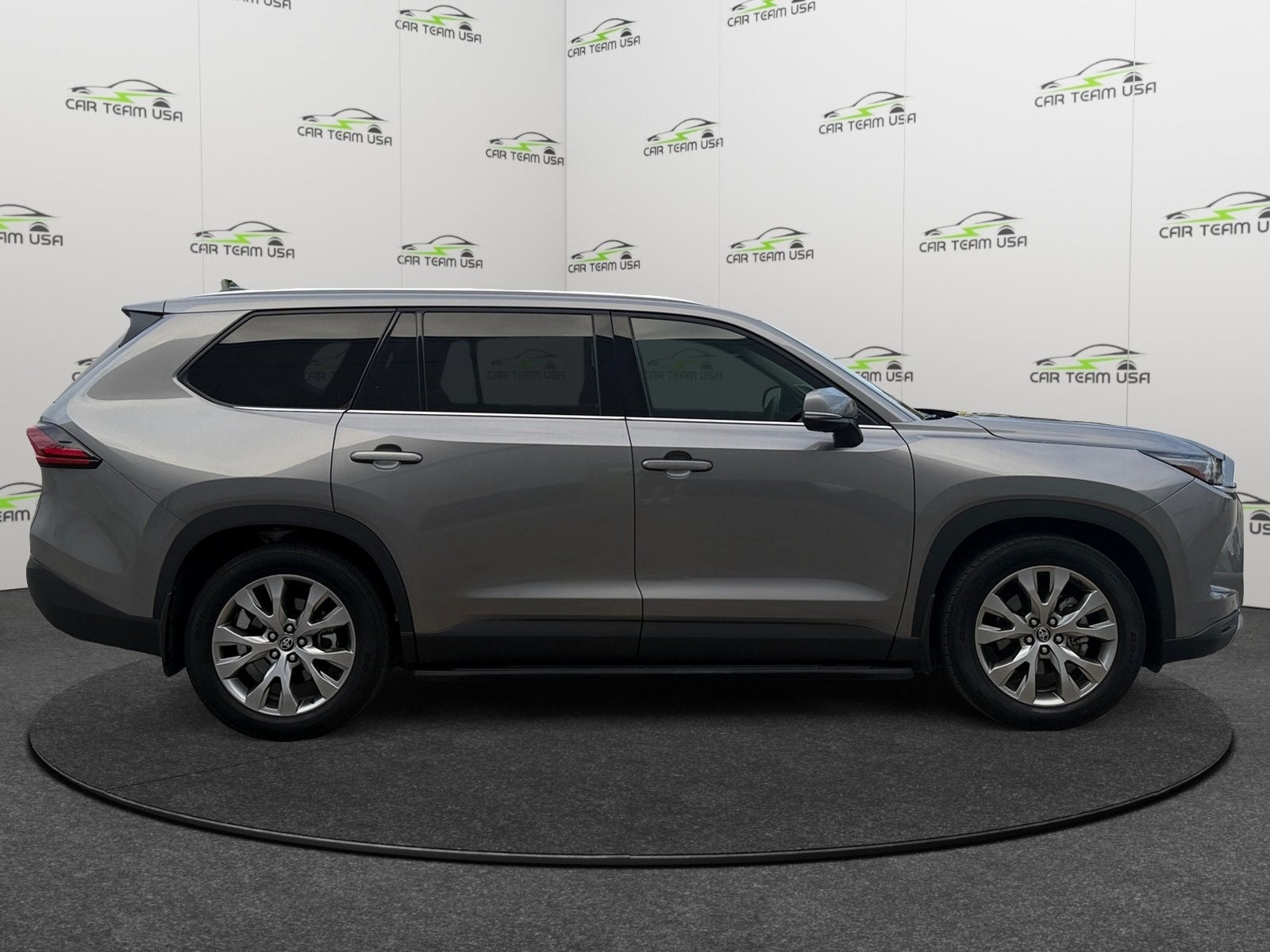 2025 Toyota Grand Highlander Limited