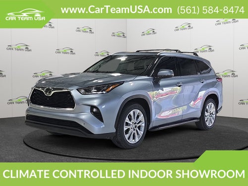 2022 Toyota Highlander Limited