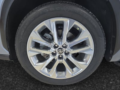 2022 Toyota Highlander Limited