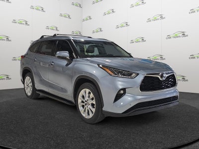 2022 Toyota Highlander Limited