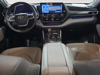 2022 Toyota Highlander Limited