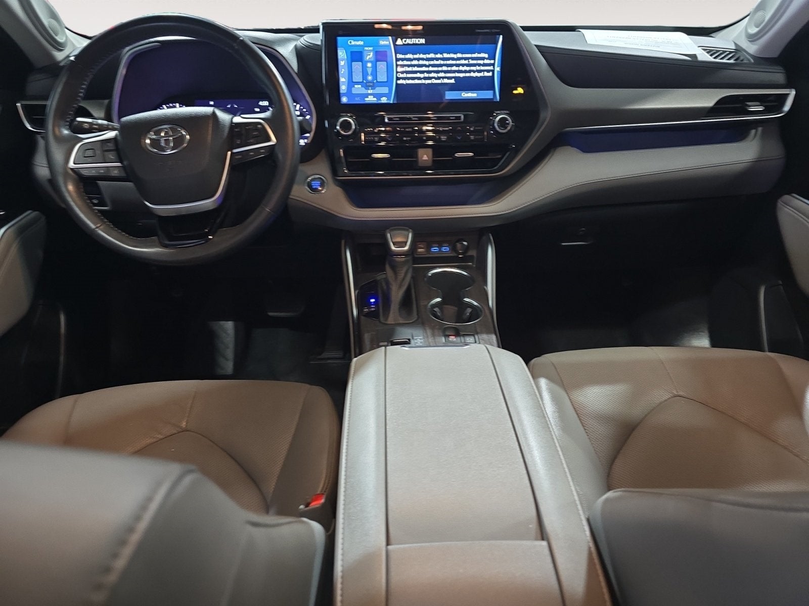 2022 Toyota Highlander Limited