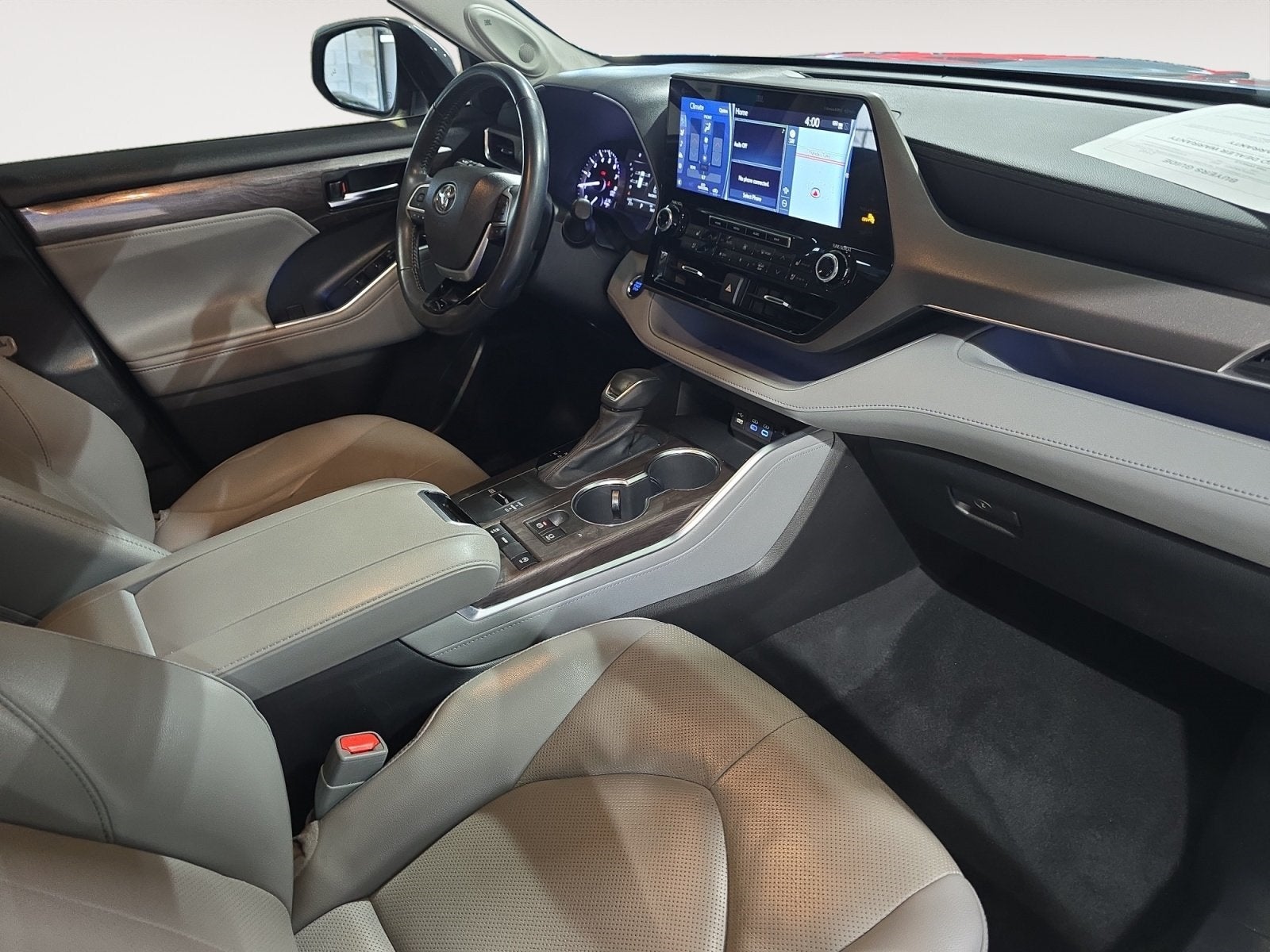 2022 Toyota Highlander Limited