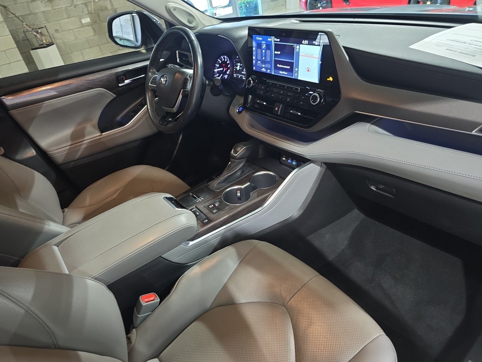 2022 Toyota Highlander Limited