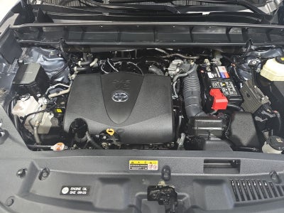 2022 Toyota Highlander Limited