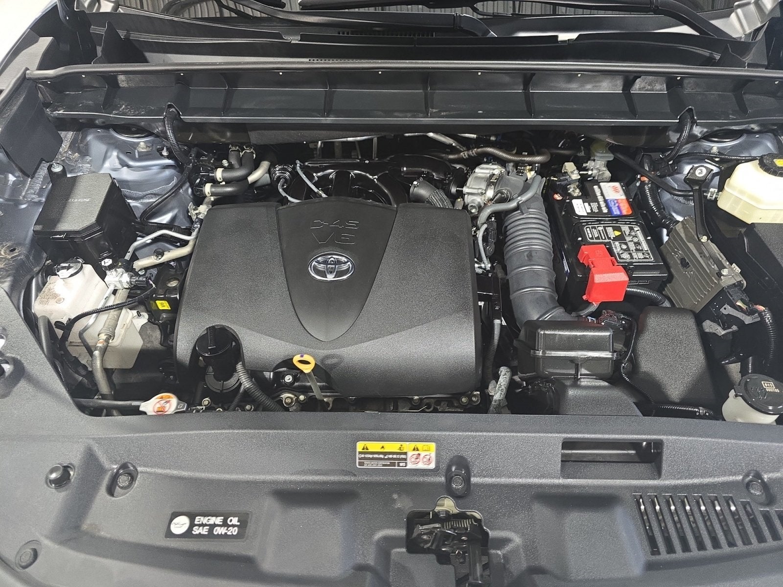 2022 Toyota Highlander Limited