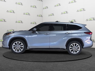 2022 Toyota Highlander Limited
