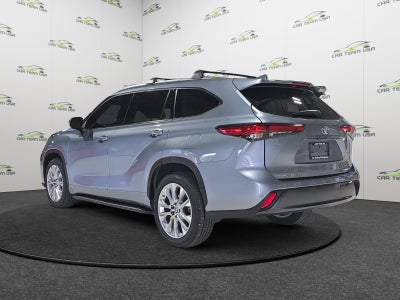 2022 Toyota Highlander Limited