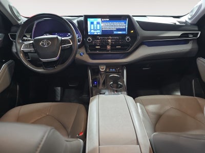 2022 Toyota Highlander Limited