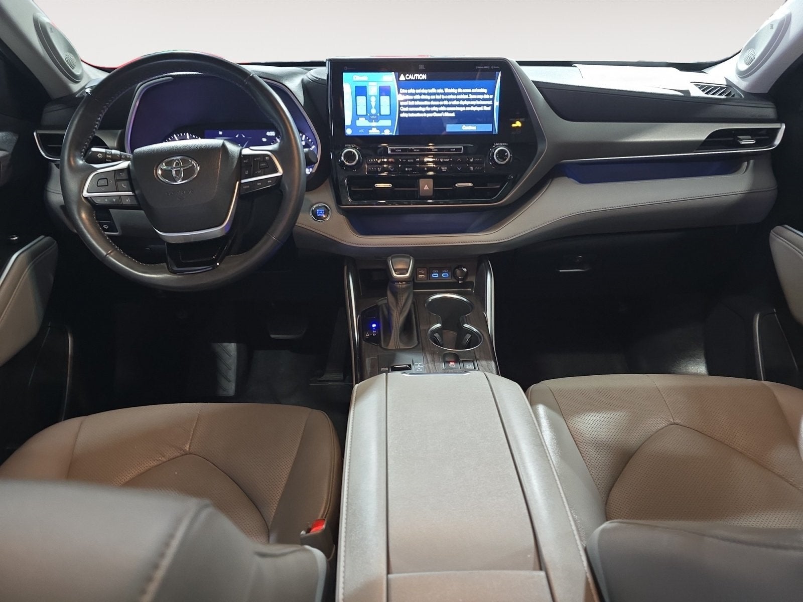 2022 Toyota Highlander Limited