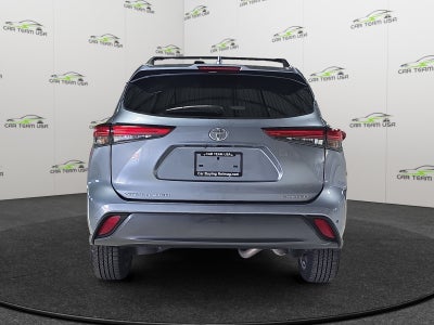 2022 Toyota Highlander Limited