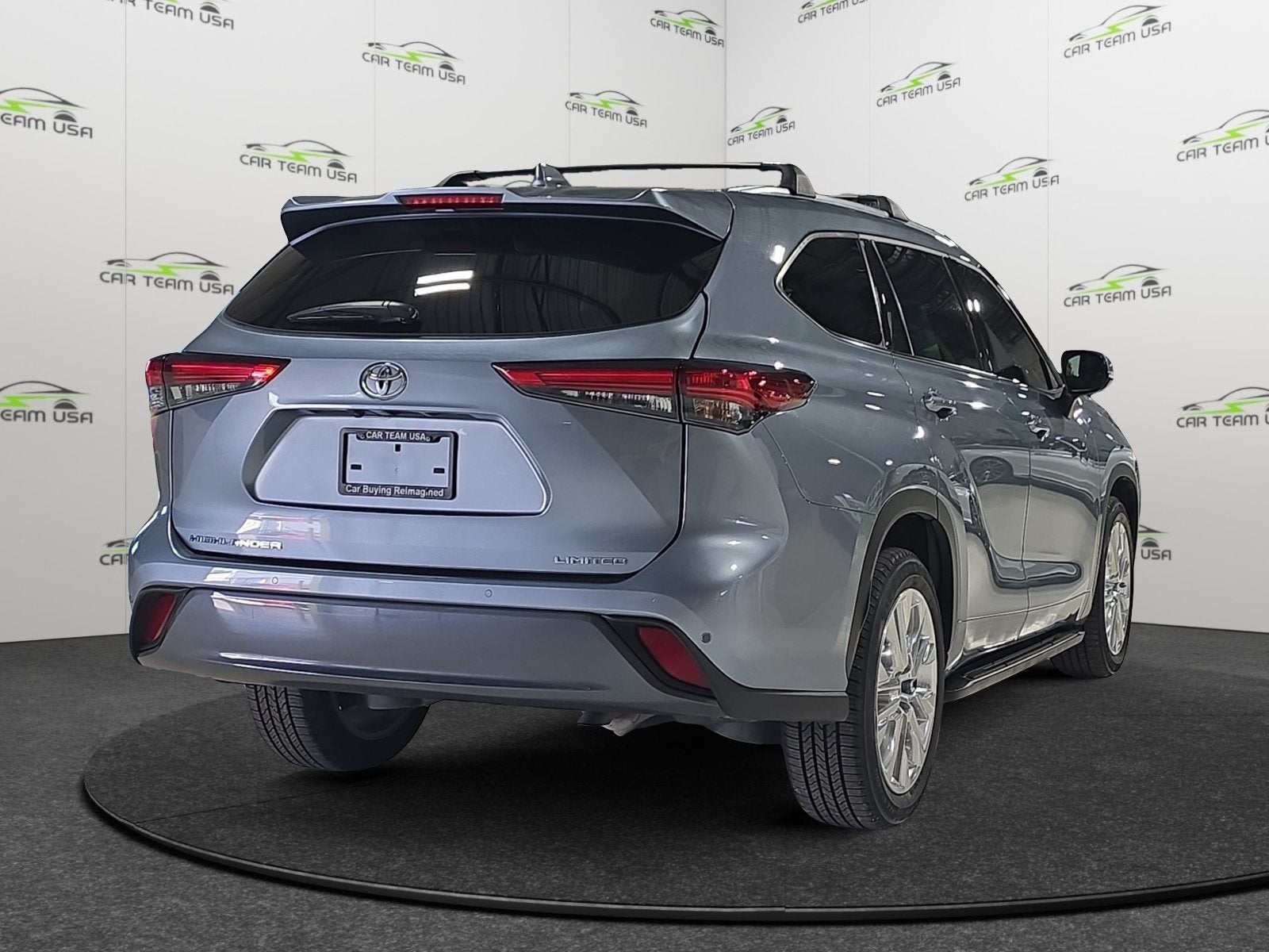 2022 Toyota Highlander Limited