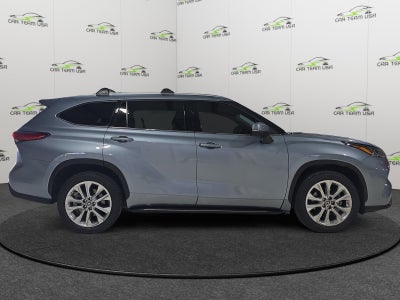 2022 Toyota Highlander Limited