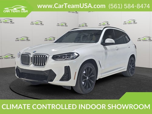 2023 BMW X3 sDrive30i