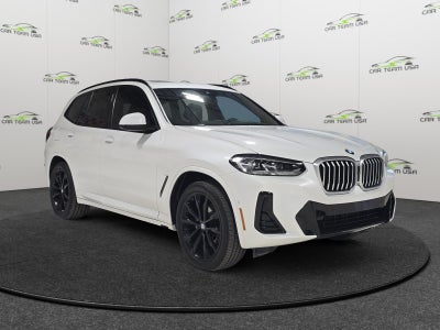 2023 BMW X3 sDrive30i