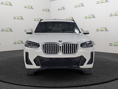 2023 BMW X3 sDrive30i